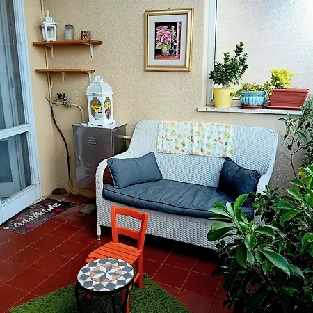 Appartement Zaira *